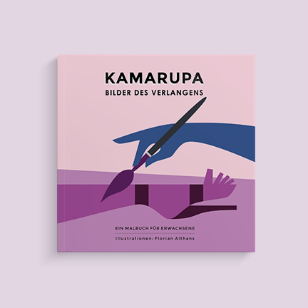 KAMARUPA – Malbuch für Erwachsene