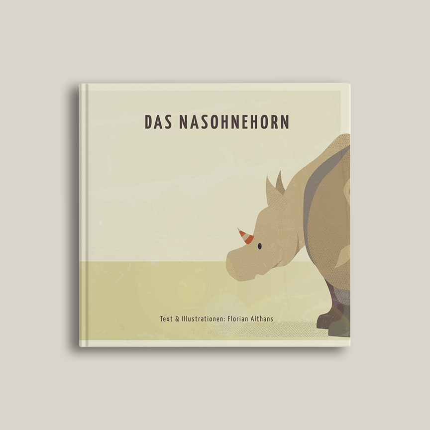 DAS NASOHNEHORN – Ein Kinderbuch