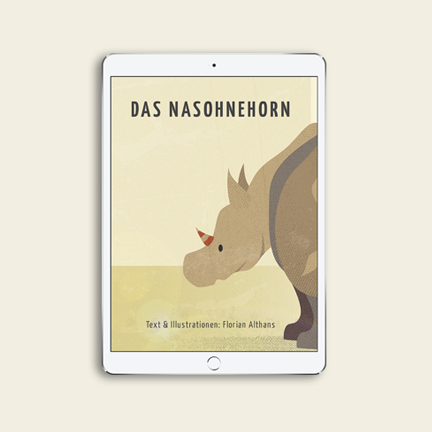 DAS NASOHNEHORN – Ein Kinderbuch