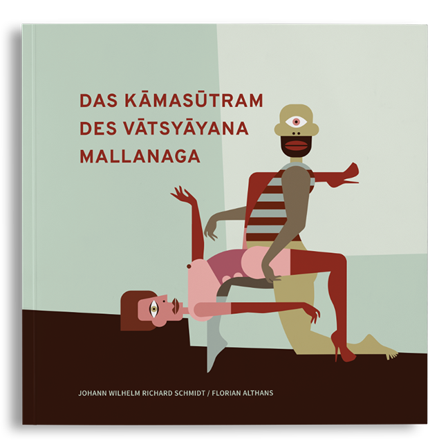 Brotlos Kamasutra Buch