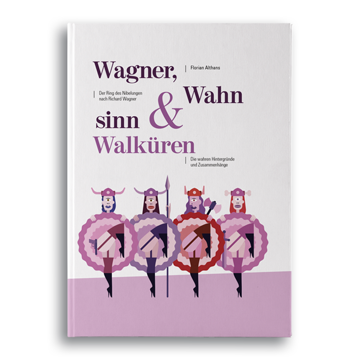 Wagner, Wahnsinn & Walküren Buch Brotlos